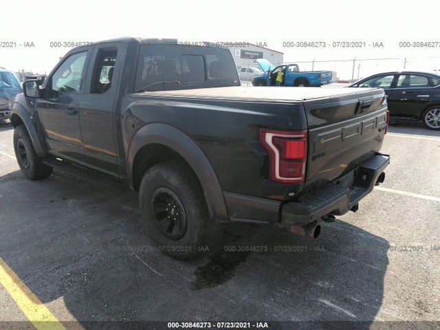 Ford F-150 Raptor 2018 1FTEX1RG0JFA12199 Image 3
