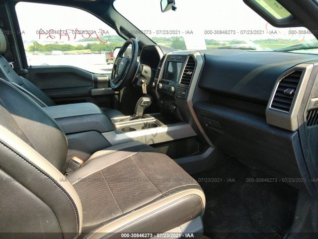 Ford F-150 Raptor 2018 1FTEX1RG0JFA12199 Image 5