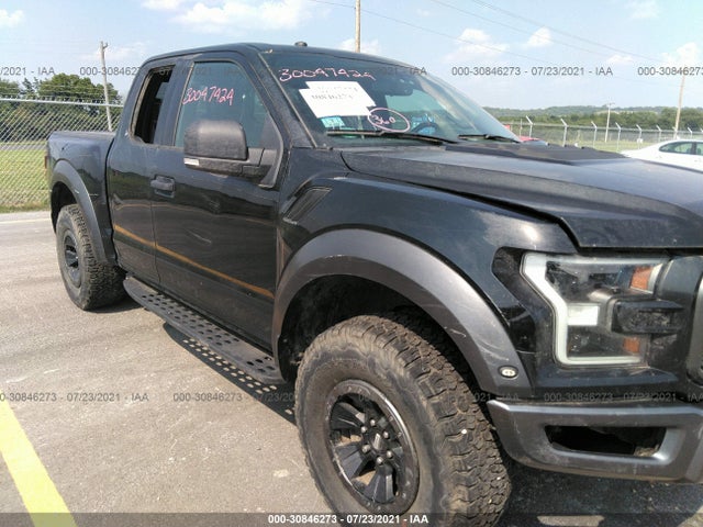 Ford F-150 Raptor 2018 1FTEX1RG0JFA12199 Image 6