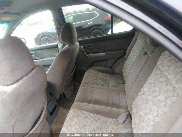 2006 KIA SORENTO LX VIN: KNDJD733065625436
