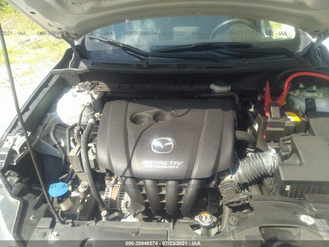 2016 Mazda CX-3, VIN: JM1DKFB72G0132941