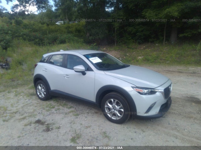 2016 Mazda CX-3, VIN: JM1DKFB72G0132941