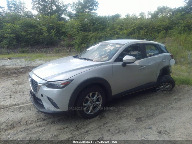 2016 Mazda CX-3, VIN: JM1DKFB72G0132941