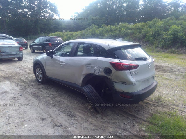 2016 Mazda CX-3, VIN: JM1DKFB72G0132941