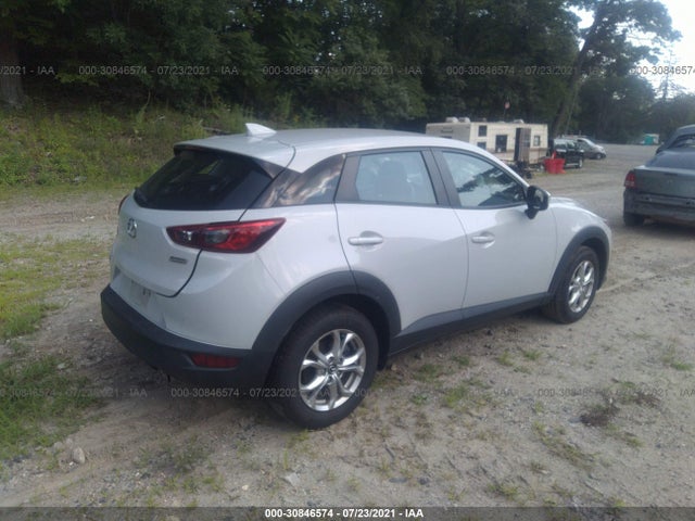 2016 Mazda CX-3, VIN: JM1DKFB72G0132941
