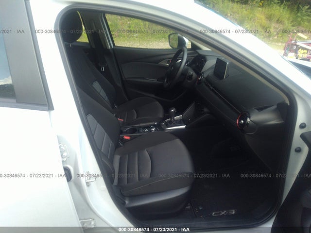 2016 Mazda CX-3, VIN: JM1DKFB72G0132941
