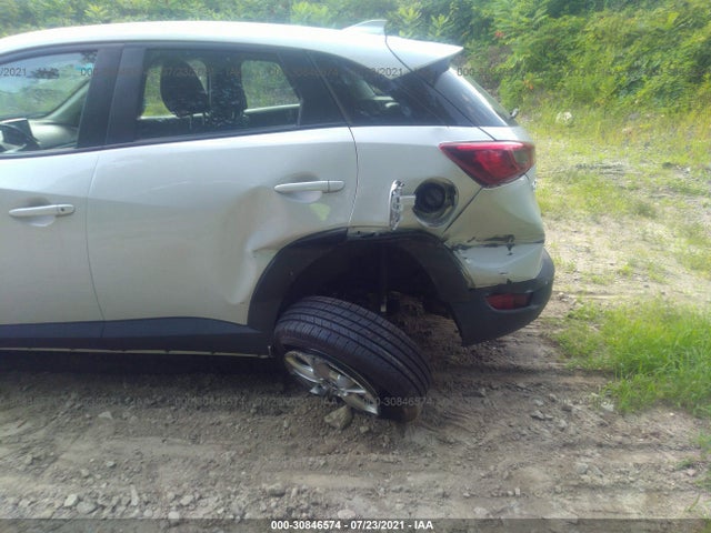2016 Mazda CX-3, VIN: JM1DKFB72G0132941