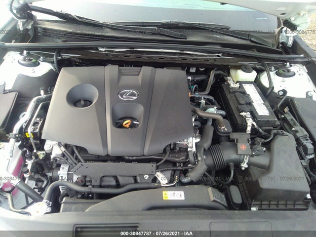 2021 Lexus ES, VIN: 58AD11D12MU005582