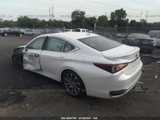 2021 Lexus ES, VIN: 58AD11D12MU005582