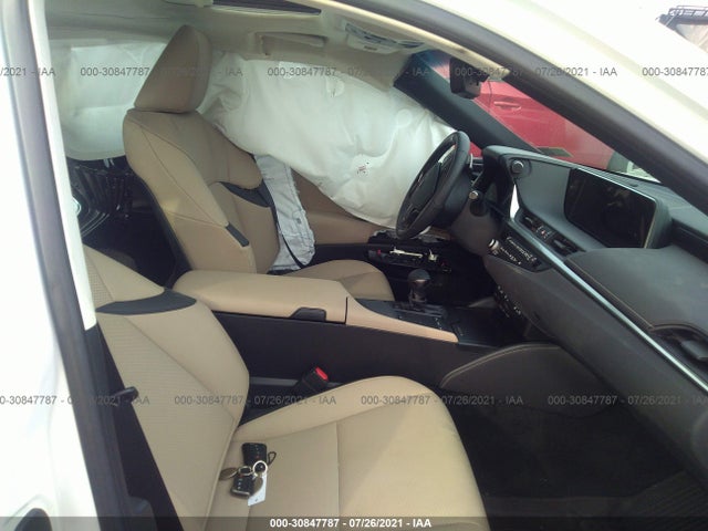 2021 Lexus ES, VIN: 58AD11D12MU005582