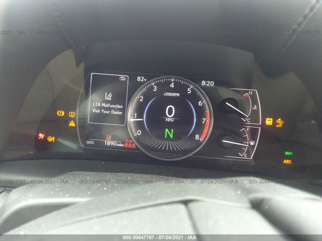2021 Lexus ES, VIN: 58AD11D12MU005582