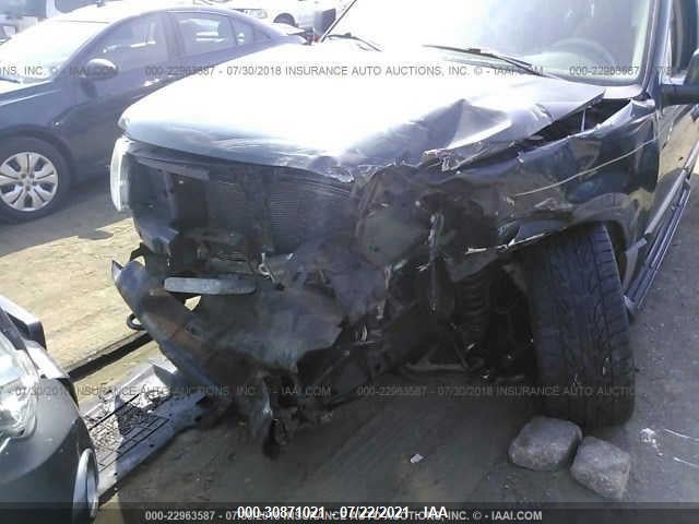 2003 FORD EXPEDITION VIN: 1FMPU16L23LB47154