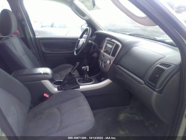 2006 MAZDA TRIBUTE I VIN: 4F2YZ02Z16KM05740