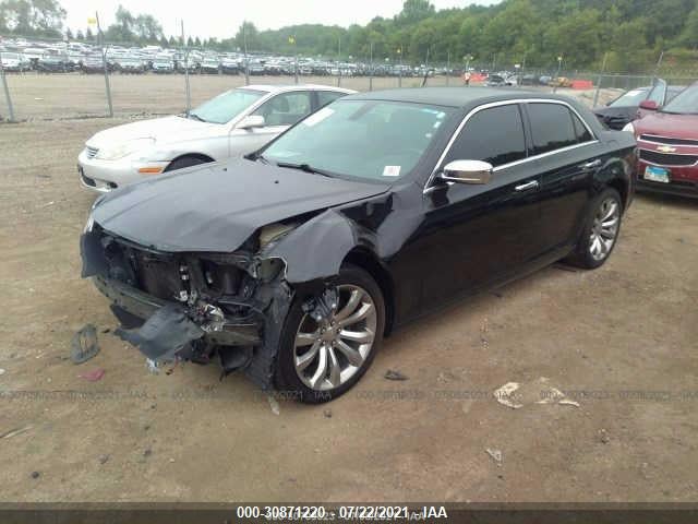 Chrysler 300 Limited 2018 2C3CCAEG4JH159847 Image 2