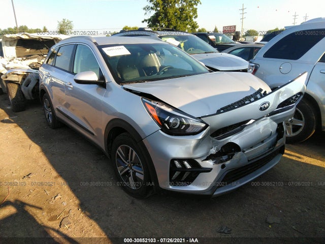 2021 Kia Niro, VIN: KNDCB3LC7M5463390