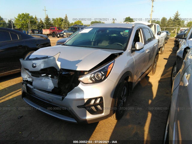 2021 Kia Niro, VIN: KNDCB3LC7M5463390