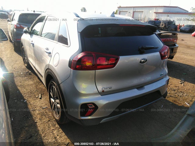 2021 Kia Niro, VIN: KNDCB3LC7M5463390