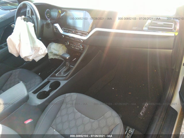 2021 Kia Niro, VIN: KNDCB3LC7M5463390