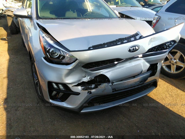 2021 Kia Niro, VIN: KNDCB3LC7M5463390