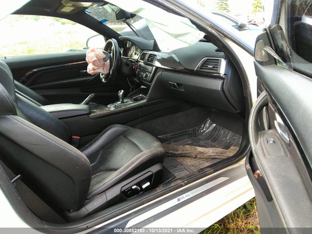 2016 BMW M4, VIN: WBS3R9C50GK335703