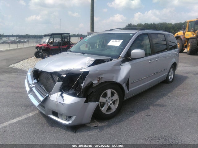 2009 DODGE GRAND CARAVAN VIN: 2D8HN54129R502646