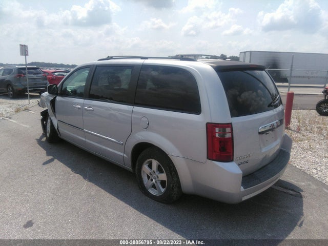 2009 DODGE GRAND CARAVAN VIN: 2D8HN54129R502646