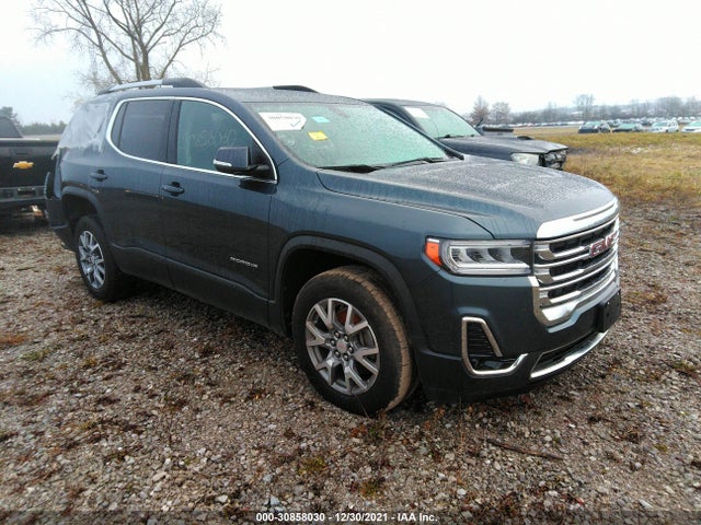 GMC ACADIA SLT 2020 1GKKNULS5LZ118631 Image 1