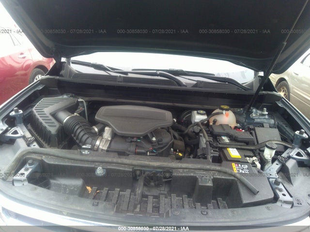 GMC ACADIA SLT 2020 1GKKNULS5LZ118631 Image 10