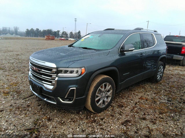 GMC ACADIA SLT 2020 1GKKNULS5LZ118631 Image 2