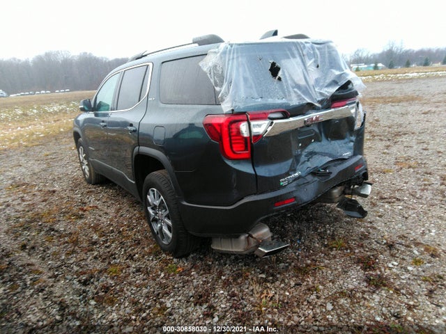GMC ACADIA SLT 2020 1GKKNULS5LZ118631 Image 3