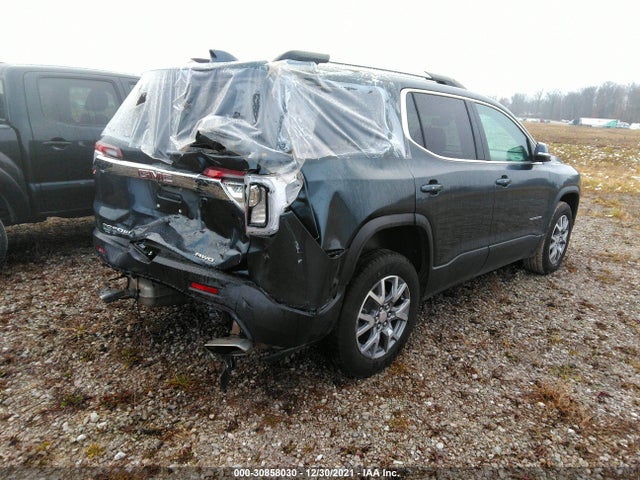 GMC ACADIA SLT 2020 1GKKNULS5LZ118631 Image 4