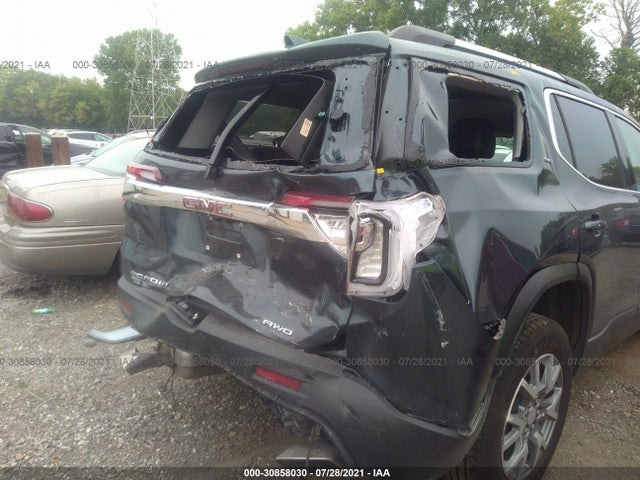 GMC ACADIA SLT 2020 1GKKNULS5LZ118631 Image 6