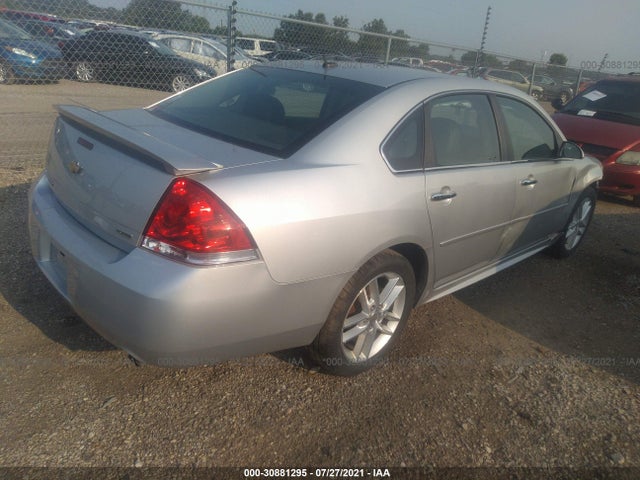 Chevrolet Impala Limited Ltz 2015 2G1WC5E36F1154672 Image 5