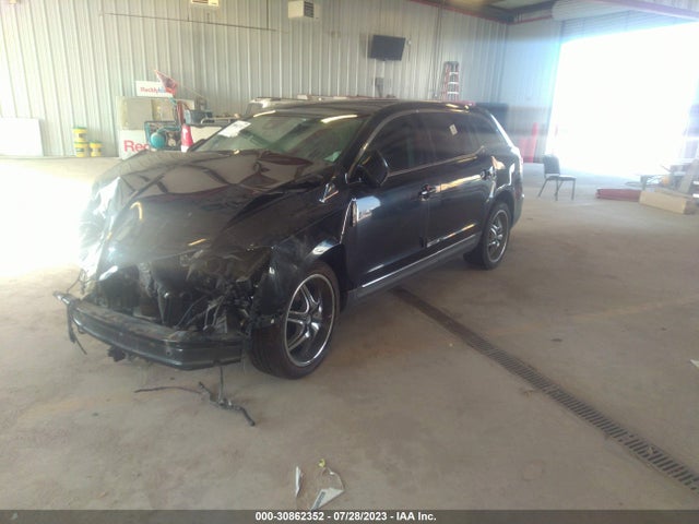 2012 LINCOLN MKT ECOBOOST VIN: 2LMHJ5AT0CBL52388