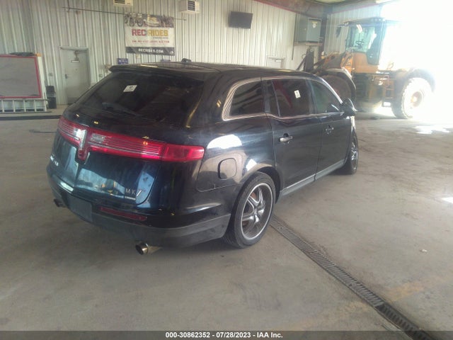 2012 LINCOLN MKT ECOBOOST VIN: 2LMHJ5AT0CBL52388