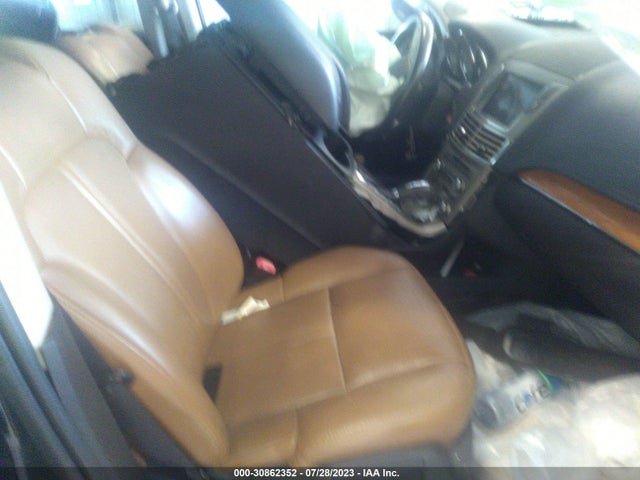 2012 LINCOLN MKT ECOBOOST VIN: 2LMHJ5AT0CBL52388