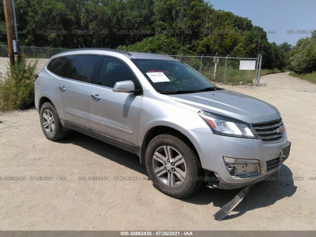 2017 Chevrolet Traverse, VIN: 1GNKVGKD5HJ284404