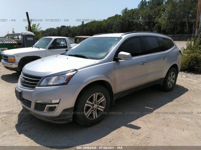2017 Chevrolet Traverse, VIN: 1GNKVGKD5HJ284404