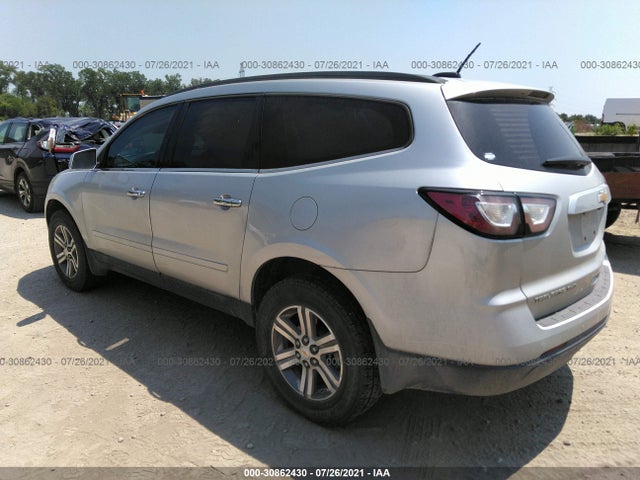 2017 Chevrolet Traverse, VIN: 1GNKVGKD5HJ284404