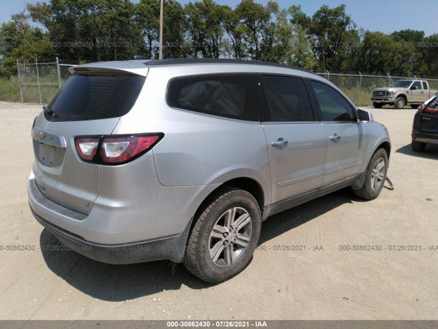 2017 Chevrolet Traverse, VIN: 1GNKVGKD5HJ284404