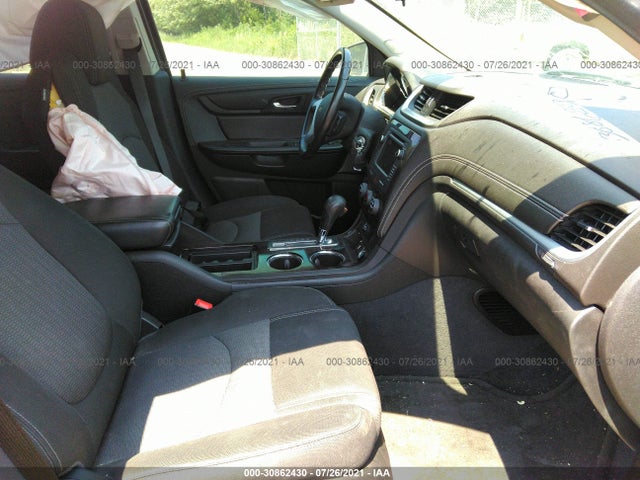 2017 Chevrolet Traverse, VIN: 1GNKVGKD5HJ284404