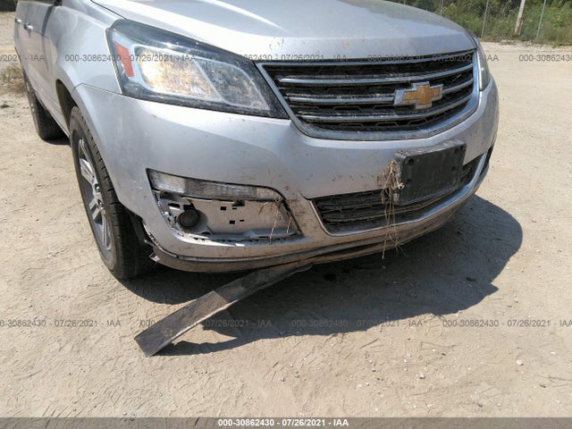 2017 Chevrolet Traverse, VIN: 1GNKVGKD5HJ284404