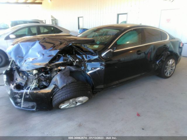 SAJWA0ES0DPS65050 Jaguar XF