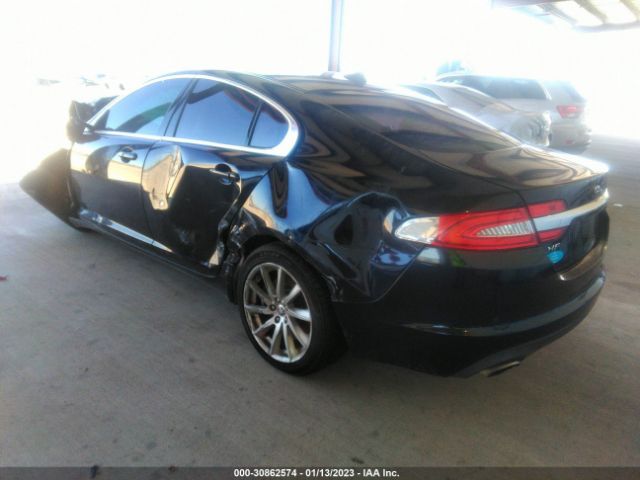 SAJWA0ES0DPS65050 Jaguar XF