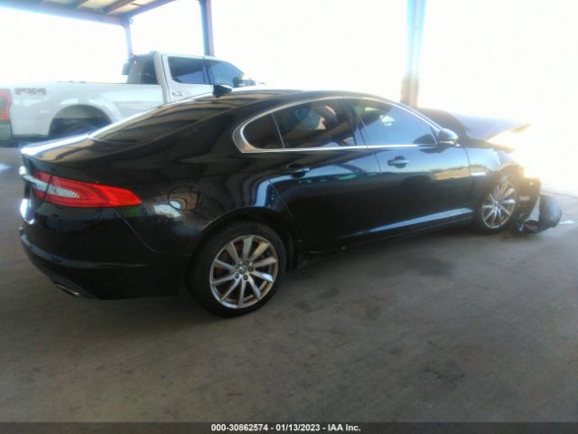 SAJWA0ES0DPS65050 Jaguar XF