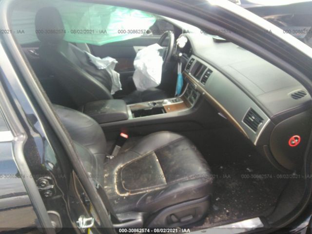 SAJWA0ES0DPS65050 Jaguar XF