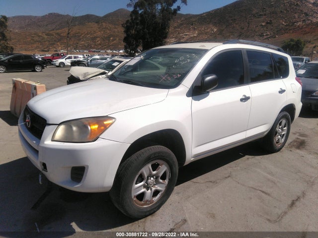 2012 TOYOTA RAV4 VIN: 2T3BF4DV2CW186533