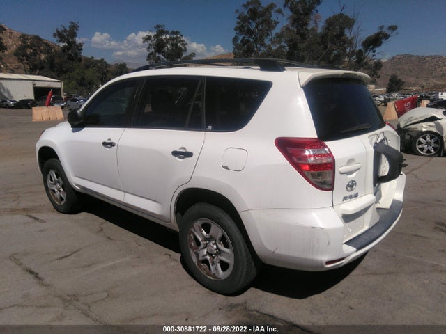 2012 TOYOTA RAV4 VIN: 2T3BF4DV2CW186533