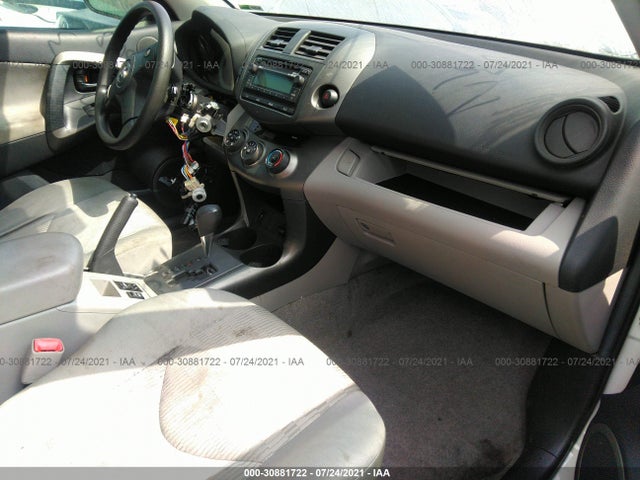 2012 TOYOTA RAV4 VIN: 2T3BF4DV2CW186533