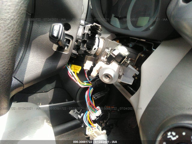 2012 TOYOTA RAV4 VIN: 2T3BF4DV2CW186533